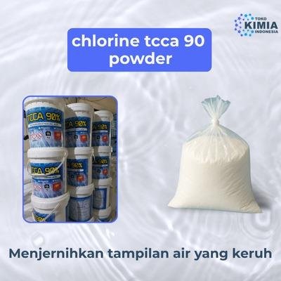 Chlorine TCCA 90 Powder 50KG